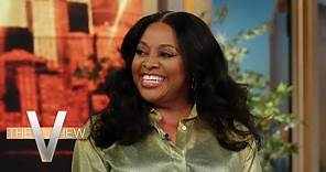 Sherri Shepherd Discusses Life At Home With 18-Year-Old Son | The View