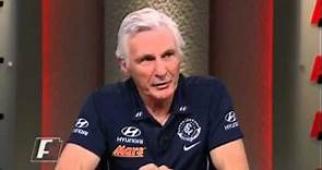 Mick Malthouse on Footy Classified