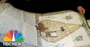 Ancient Manuscripts Reveal Secrets Of Ottoman Rule At Mount Athos, Greece