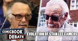 All Stan Lee Cameos in Marvel Movies in 10 Minutes (2018)