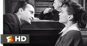 Anatomy of a Murder (1959) - Pliant's Testimony Scene (10/10) | Movieclips