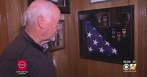 Cowboys NFL Hall Of Famer Cliff Harris Celebrates His Father’s Purple Heart On Veterans Day