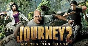 Journey 2: The Mysterious Island Full Movie Review | Dwayne Johnson, Michael Caine | Review & Facts