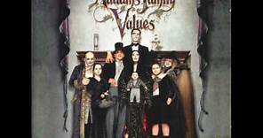 Addams Family Values 1993 Soundtrack - Marc Shaiman