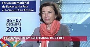 Florence Parly : la présence du groupe Wagner au Mali serait "inacceptable" • FRANCE 24