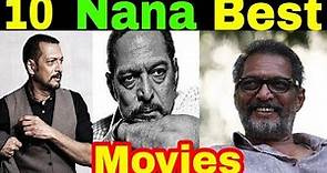 Top 10 Nana Patekar Best Movies ☛ You Must See
