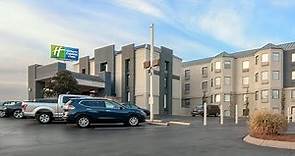 Holiday Inn Express & Suites Nashville-I-40 & I-24(Spence Lane) - Nashville Hotels, Tennessee