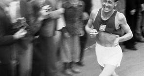 Emil Zátopek Wins 5,000m, 10,000m & Marathon Gold - Helsinki 1952 Olympics