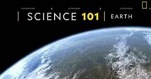 101科學教室：地球《國家地理》雜誌