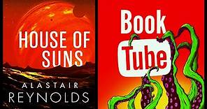 HOUSE OF SUNS - BOOK REVIEW