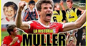 EL ETERNO INFRAVALORADO | 🇩🇪Thomas Müller La Historia