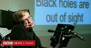 5 grandes aportes del prestigioso físico británico Stephen Hawking a la ciencia - BBC News Mundo