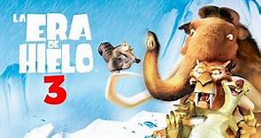La Era de Hielo 3 Pelicula Completa en Español del JUEGO Ice Age 3 El Origen De Los Dinosaurios