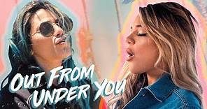 Niki and Gabi - Out From Under You (Lyric Video)
