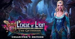 NEW HIDDEN OBJECT GAMES | League of Light: The Gatherer Collector's Edition | Solve the Puzzle!