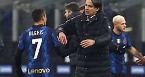 La advertencia del entrenador del Inter de Milán que le da esperanza a Alexis Sánchez