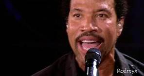 Lionel Richie Stuck On You LIVE HD