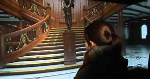 Exclusive Preview - Titanic Belfast