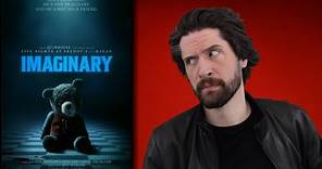Imaginary - Movie Review