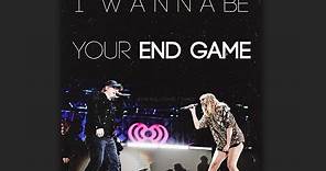 Taylor Swift - End Game First live ft. Ed sheeran, Future