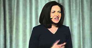 Sheryl Sandberg: Take The Lead Challenge