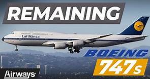 Who Still Flies the Boeing 747 in 2023?