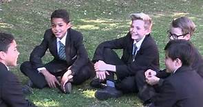 Life at Coombe Boys School