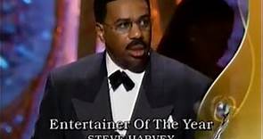 The 32nd NAACP Image Awards 2001 | Steve Harvey Tribute (5)
