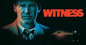 Official Trailer - WITNESS (1985, Peter Weir, Harrison Ford, Kelly McGillis, Lukas Haas)