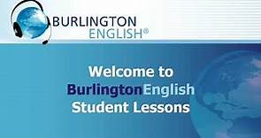 Burlington English: Student Lessons