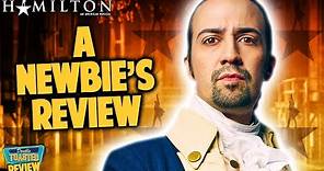 HAMILTON MOVIE REVIEW 2020 | Double Toasted