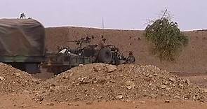 Las fuerzas de Mali y Francia intenten restablecer el control en Tombuctú