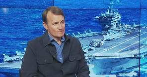 Full Interview | Former Navy Captain Brett Crozier talks leadership and loyalty