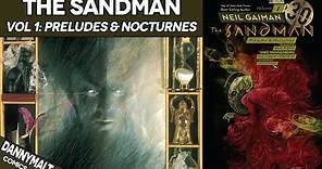The Sandman Vol. 1: Preludes & Nocturnes (1989) - Comic Story Explained