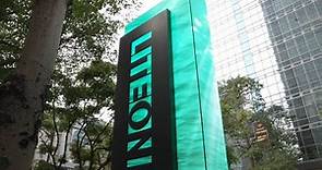 光寶總部全新動態招牌 The New Dynamic Signboard of LITEON HQ