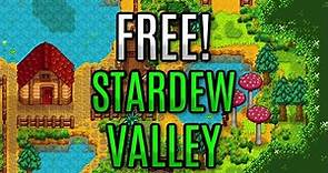 How to get Stardew Valley FREE! 2020 UPDATED