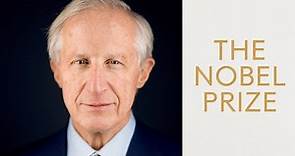 William D. Nordhaus, Prize in Economic Sciences, 2018: Official interview