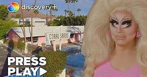 This Motel Needs a Drag Makeover! | Trixie Motel | discovery+