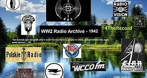 WW2 Radio Archive - January 1942