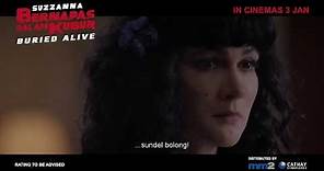 Suzzanna: Bernapas Dalam Kubur / Buried Alive Teaser Trailer - In Cinemas 3 Jan 2019