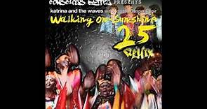 Katrina and the Waves with Soweto Gospel Choir - Walking on Sunshine (Conscious Beatz Remix)