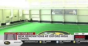 Oxford High School Unveils New Champion Athletic Center