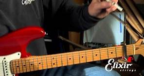 Setting Up Your Stratocaster Guitar: Adjusting The Truss Rod (Step 1 of 4) | ELIXIR Strings