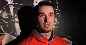 Oregon State Beavers QB Jake Luton excited to play for new coach Jonathan Smith