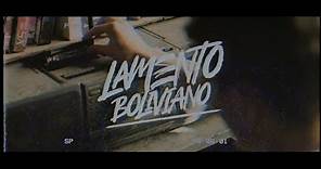 Lamento Boliviano - (Video Oficial) - Eslabon Armado - DEL Records 2021