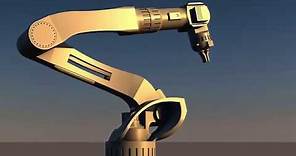 Cómo serán los robots industriales del futuro
