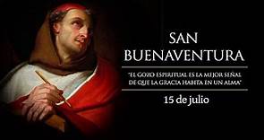 15 Julio - San Buenaventura