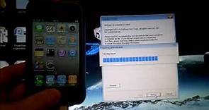Redsn0w Jailbreak TUTORIAL iOS 4.2, 4.2.1 iPhone 4, 3GS iPad iPod Touch 2G/3G/4G [How To]