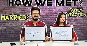 OUR MARRIAGE || INTERVIEW OF ADIL KHAN AND SOMI ADIL KHAN DURRANI 😱😍😍