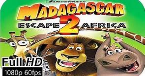 Madagascar 2 Escape de Africa » Gameplay Español « [1080p]
